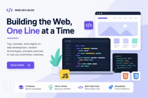 🌐 The Complete Guide to Website Development in 2026