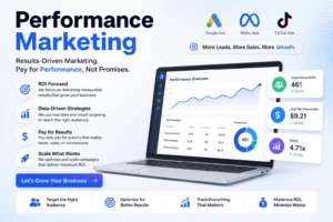 Performance Marketing: The Wise Approach to Online Business Growth